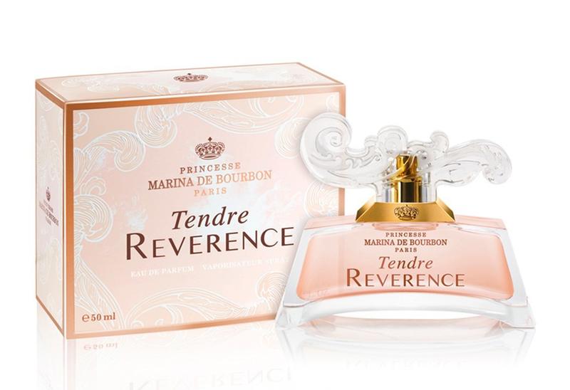 Marina De Bourbon - Tendre Reverence